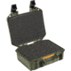 Pelican Vault Pistol Gun Case, Small, OD Green VCV100-0020-ODG
