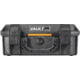 Pelican VAULT V200 Case, Medium Pistol, 14x10x5.5 inch Internal, 15.41x13.08x6.16 inch External Dimension, Black, VCV200-0000-BLK