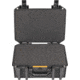 Pelican VAULT V300 Case, Large Pistol, 16x11x6.5 inch Internal, 17.54x14.21x7.16 inch External Dimension, Black, VCV300-0000-BLK