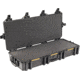 Pelican VAULT V700 Case, Takedown Firearms, 36.5x14.5x6 inch Internal, 39.61x17.65x6.65 inch External Dimension, Black, VCV700-0000-BLK