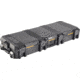Pelican VAULT V730 Tactical Rifle Case wl/wf, Black, VCV730-0000-BLK