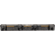 Pelican VAULT V770 Case, Single Rifle, 50x10x6 inch Internal, 51.47x13.15x6.65 inch External Dimension, Black, VCV770-0000-BLK