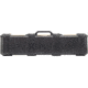 Pelican VAULT V770 Case, Single Rifle, 50x10x6 inch Internal, 51.47x13.15x6.65 inch External Dimension, Black, VCV770-0000-BLK