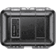Pelican M40 Micro Case, Black/Clear, M400-0250-100