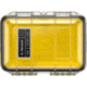Pelican Waterproof M40 Micro Case, Yellow/Clear, 1410361
