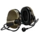 PELTOR 3M, ComTac, VI NIB Hearing Defender Headset, Backband, 915 Mhz, Green, MT20H682BB-09N GNS