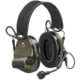 PELTOR 3M, ComTac, VI NIB Hearing Defender Headset, Backband, 915 Mhz, Green, MT20H682BB-09N GNS