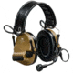 PELTOR 3M, ComTac, VI NIB Hearing Defender Headset, Headband And ARC, 915 Mhz, Coyote, MT20H682FB-09N CYS