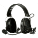 PELTOR 3M PELTOR ComTac V Headset, Foldable, Dual Lead, Standard Dynamic Mic, NATO Wiring, Black, MT20H682FB-19 SV