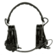 PELTOR 3M PELTOR ComTac V Headset, Foldable, Dual Lead, Standard Dynamic Mic, NATO Wiring, Black, MT20H682FB-19 SV