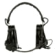 PELTOR 3M PELTOR ComTac V Headset, Foldable, Dual Lead, Standard Dynamic Mic, NATO Wiring, Black, MT20H682FB-19 SV