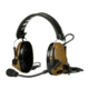 PELTOR 3M PELTOR ComTac V Headset, Foldable, Dual Lead, Standard Dynamic Mic, NATO Wiring, Coyote Brown, MT20H682FB-19 CY