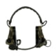 PELTOR 3M PELTOR ComTac V Headset, Foldable, Dual Lead, Standard Dynamic Mic, NATO Wiring, O.D. Green, MT20H682FB-19 GN