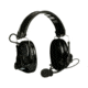 PELTOR 3M PELTOR ComTac V Headset, Foldable, Single Lead, Standard Dynamic Mic, NATO Wiring, Black, MT20H682FB-47 SV