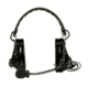 PELTOR 3M PELTOR ComTac V Headset, Foldable, Single Lead, Standard Dynamic Mic, NATO Wiring, Black, MT20H682FB-47 SV