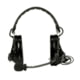 PELTOR 3M PELTOR ComTac V Headset, Foldable, Single Lead, Standard Dynamic Mic, NATO Wiring, Black, MT20H682FB-47 SV