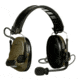 PELTOR 3M PELTOR ComTac V Headset, Foldable, Single Lead, Standard Dynamic Mic, NATO Wiring, O.D. Green, MT20H682FB-47 GN
