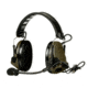 PELTOR 3M PELTOR ComTac V Headset, Foldable, Single Lead, Standard Dynamic Mic, NATO Wiring, O.D. Green, MT20H682FB-47 GN