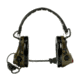 PELTOR 3M PELTOR ComTac V Headset, Foldable, Single Lead, Standard Dynamic Mic, NATO Wiring, O.D. Green, MT20H682FB-47 GN