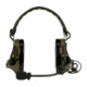 PELTOR 3M PELTOR ComTac V Headset, Foldable, Single Lead, Standard Dynamic Mic, NATO Wiring, O.D. Green, MT20H682FB-47 GN