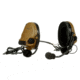 PELTOR 3M PELTOR ComTac V Headset, Neckband, Dual Lead, Standard Dynamic Mic, NATO Wiring, Coyote Brown, MT20H682BB-19 CY