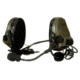 PELTOR 3M PELTOR ComTac V Headset, Neckband, Dual Lead, Standard Dynamic Mic, NATO Wiring, O.D. Green, MT20H682BB-19 GN