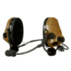 PELTOR 3M PELTOR ComTac V Headset, Neckband, Single Lead, Standard Dynamic Mic, NATO Wiring, Coyote Brown, MT20H682BB-47 CY