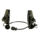 PELTOR 3M PELTOR ComTac V Headset, Neckband, Single Lead, Standard Dynamic Mic, NATO Wiring, O.D. Green, MT20H682BB-47 GN