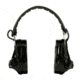 PELTOR 3M PELTOR ComTac V Hearing Defender Headset,Foldable, Black, MT20H682FB-09 SV