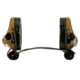 PELTOR 3M PELTOR ComTac V Hearing Defender Headset, Neckband, Coyote Brown, MT20H682BB-09 CY