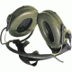 Peltor Comtact II Dual Radio Headband Model MT15H69FB-19