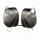 Peltor Listen-Only Headset Neckband Mount HTM79B-49