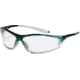 Peltor Safety Glasses, Clear Lenses, Green Frame 96828