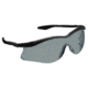 Peltor Safety Glasses, Gray Lenses, Black Frame 96835