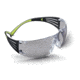 PELTOR Sport SecureFit 400 Eye Protection, Clear Anti-Fog, 8/Case, Clear, SF400-PC-8