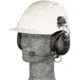Peltor Std Headset: Hardhat clip-in model MT7H79P3E