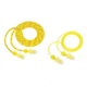 Peltor Tri-Flange Earplugs, Corded, 400 pair-pack,4 cases of PL-HP-TRIFLPLGS-P3000 P3000-CS