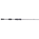 Penn Fishing Penn Battalion II Slow Pitch Jig Cast Rod, Rcb2 Construction, Adjustable Eva, Fuji Seat, Spiralwrap Fuji K Guides, 50lb, 68, BATSPJII450C68MH