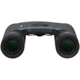 Pentax A-Series Advanced Compact AD 8x25mm WP Roof Prism Binocular, Green, 62881