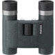 Pentax A-Series Advanced Compact AD 8x25mm WP Roof Prism Binocular, Green, 62881