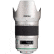 Pentax HD-D FA 50mm F1.4 SDM AW Edition Lens, Silver, 23340