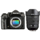 Pentax K-1 DSLR Camera Body Only 36.4 Megapixel, Black 19568 W/ HD PENTAX-D FA 15-30mm F2.8 ED SDM WR