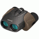 Pentax U-Series Compact Porro-Prism UP 8-16x21 Binocular, Limited Availability,  Brown 61962