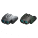 Pentax U-Series Compact UP 8-16x21 Binocular, Black, Green