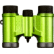 Pentax UD 9 X 21mm Black Compact Roof Prism Binoculars, Green, Medium, 61813