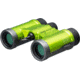 Pentax UD 9 X 21mm Black Compact Roof Prism Binoculars, Green, Medium, 61813