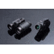 Pentax VD 4 X 20mm WP Detachable Binoculars/Telescope, Gray/Black, Medium, 63600