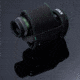 Pentax VM 6 X 21mm WP Premium Monocular Kit w/Smartphone and Micro Adapters, Black, Medium, 63621