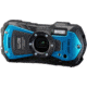 Pentax WG-90 Camera, Blue, Compact, 02145