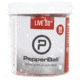 PepperBall 102060351 Live SD Pepperballs Pava .09 Oz Red 90 Rds